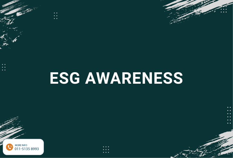ESG Awareness