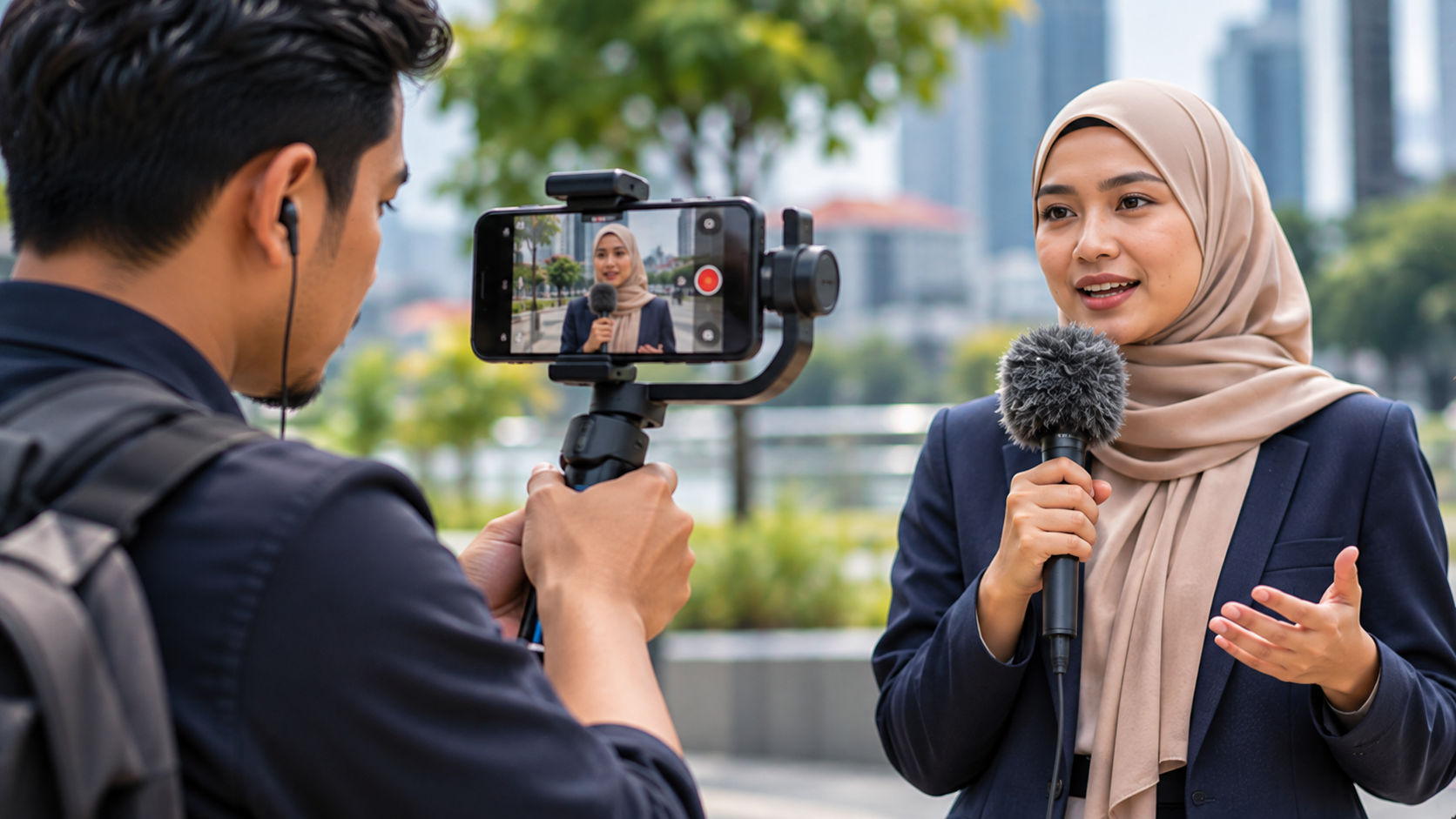 Mobile Journalism: Journalism for the Digital Age