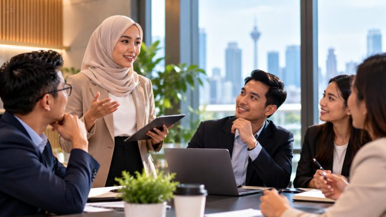 Communication Strategies for Professional Success