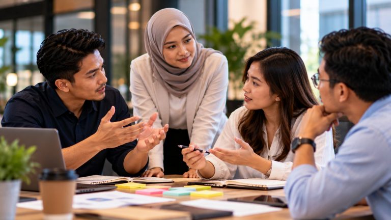 Conflict Management &Amp; Fostering Collaborations