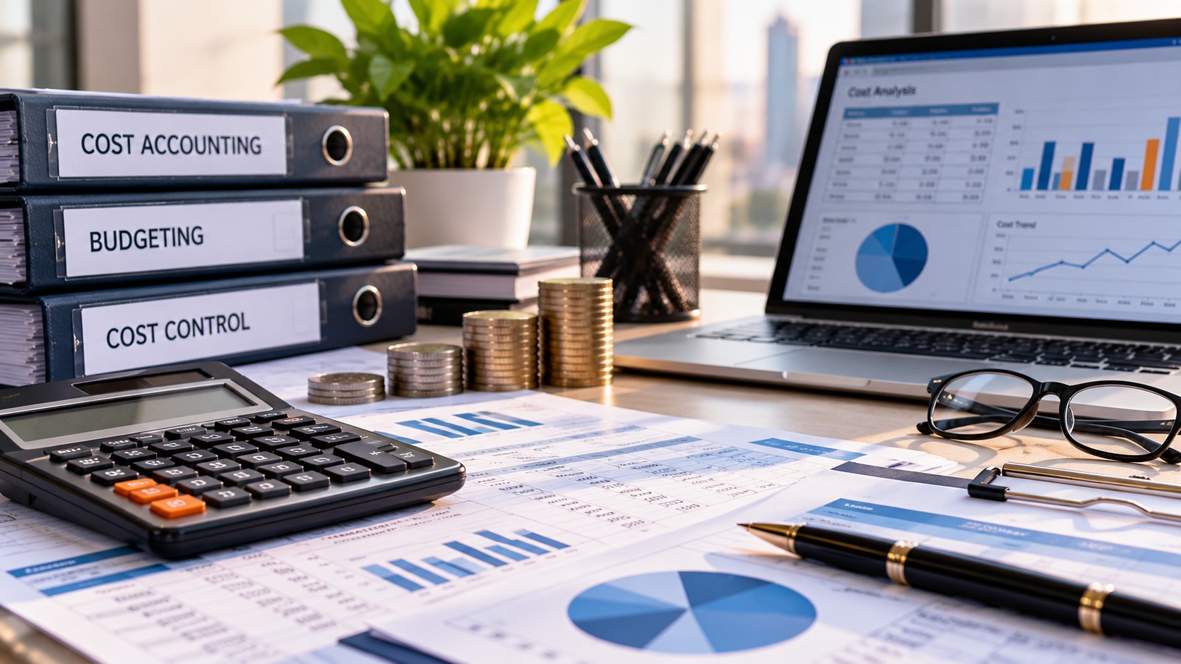 Cost Accounting Techniques for Cost Monitoring and Control