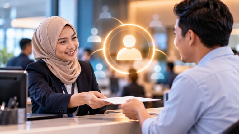 Creating a Customer-Centric Mindset