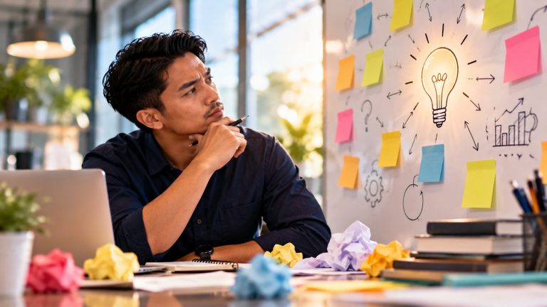 Creative Critical Thinking &Amp; Problem Solving