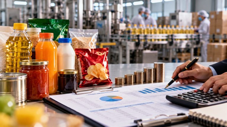 Fmcg Product Costing