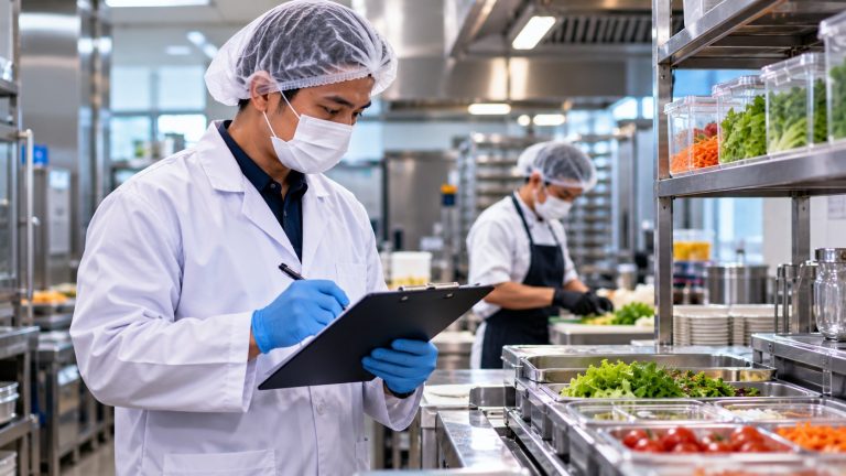 Food and Beverage Safety Auditing