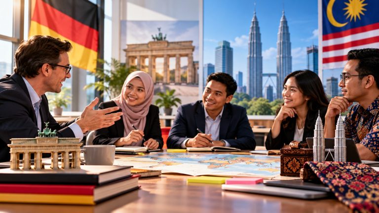 German Culture Integration Workshop ‘Navigating Cultural Currents’