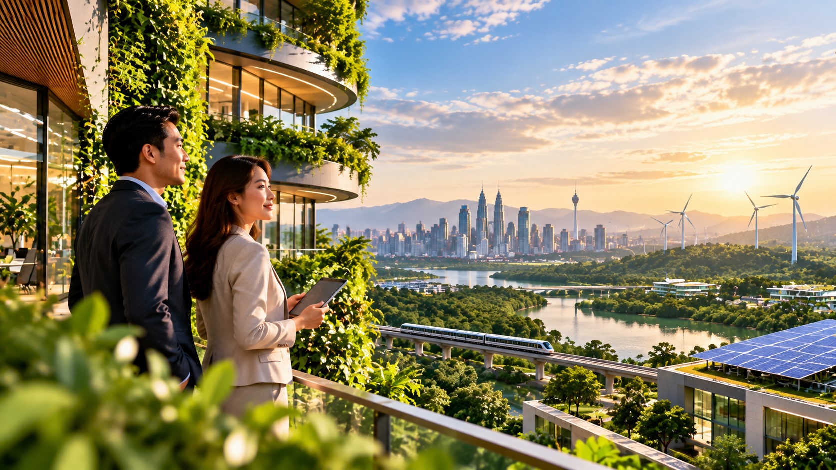 Corporate ESG & Sustainability Awareness