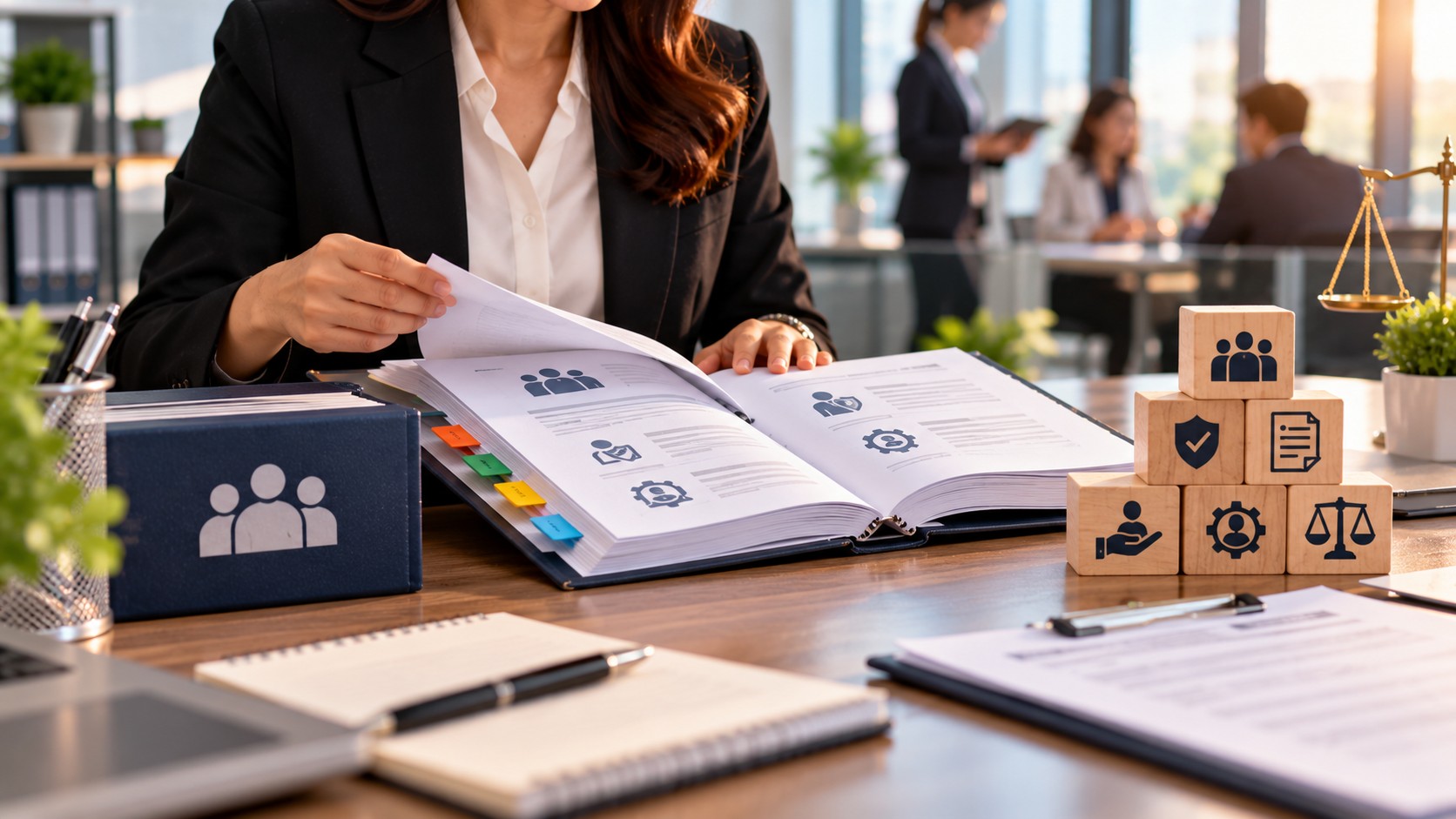 Human Resource Policies and Staff Handbook
