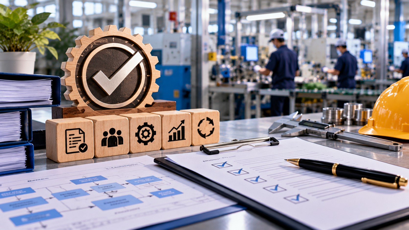 ISO 9001:2015 – Understanding and Implementing the Requirements