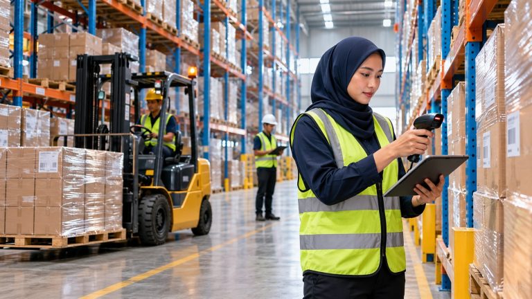 Logistics and Inventory Management