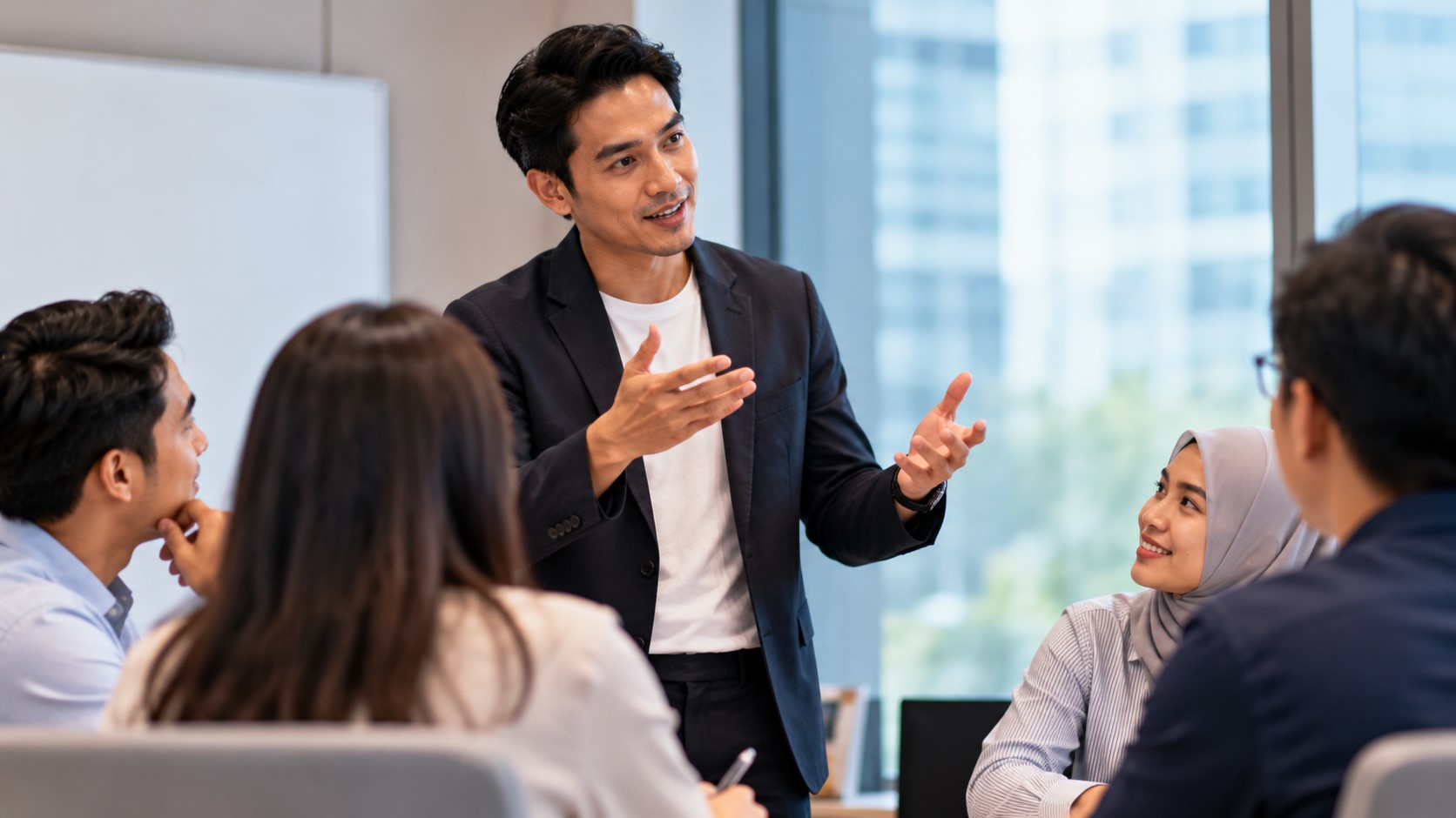 Mastering Your Communication Skills Using Nlp