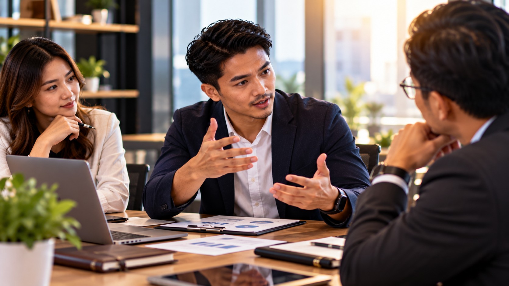 Persuasion, Negotiation & Influencing Skills