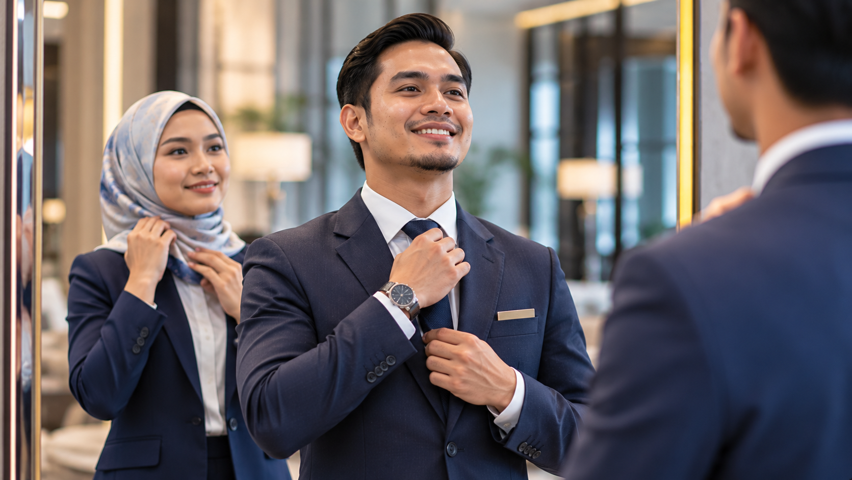 Grooming: Empower Your Image, Boost Your Sales