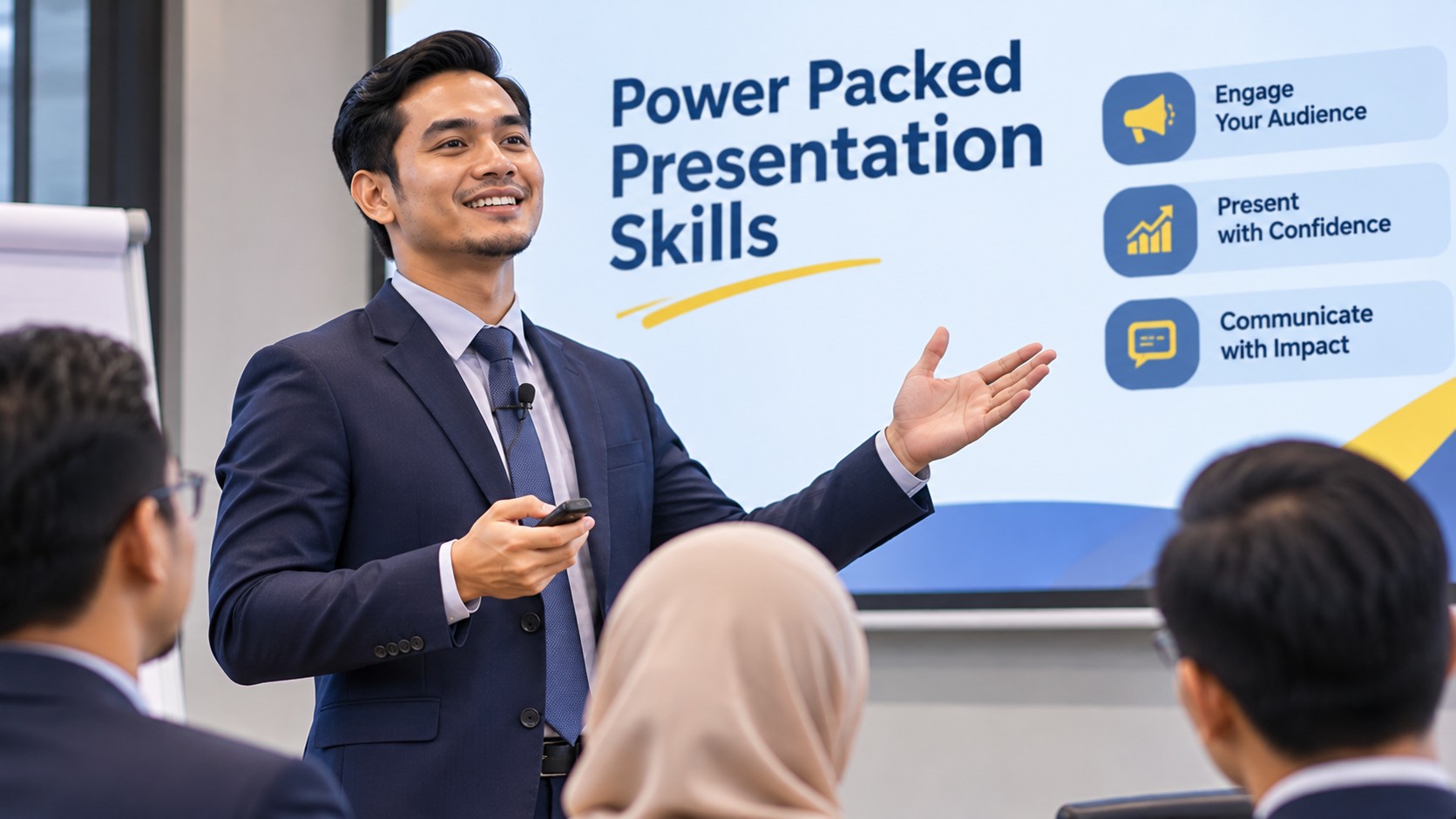 Power Packed Presentation Skills