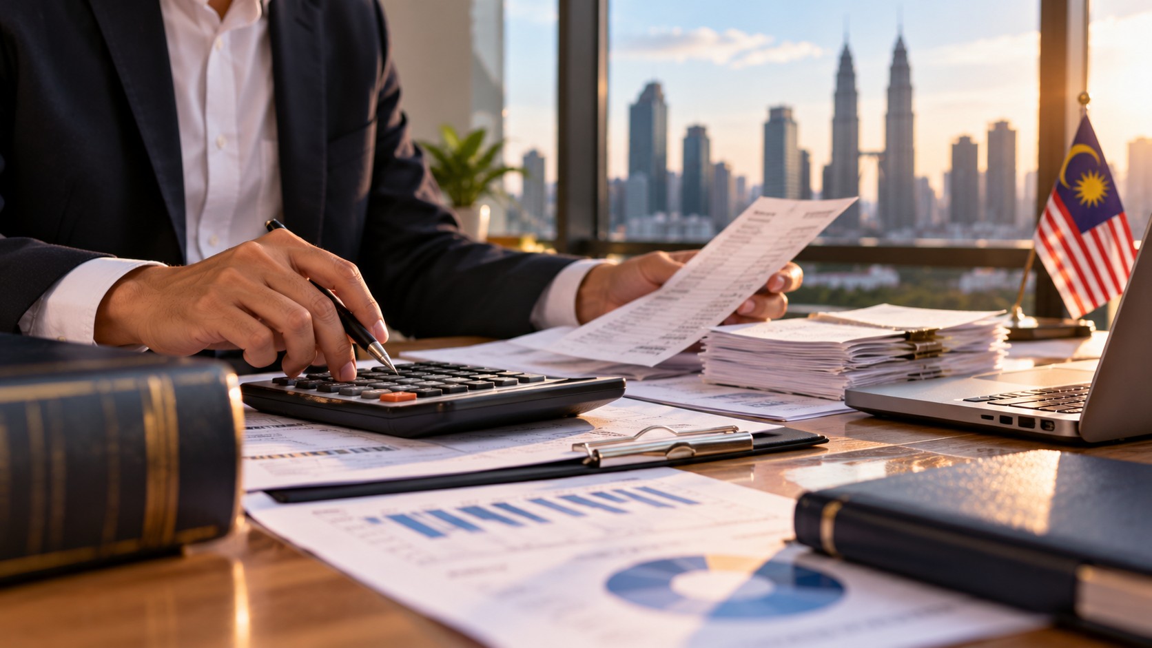 Sales and Service Tax (SST) in Malaysia