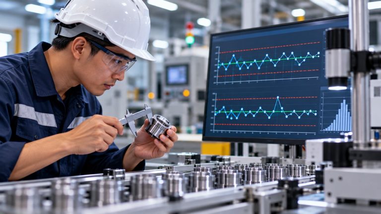 Statistical Process Control (Spc)