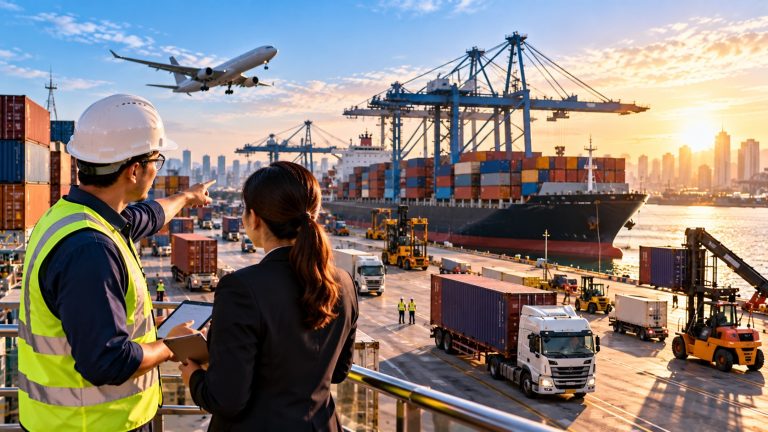 Logistics Management
