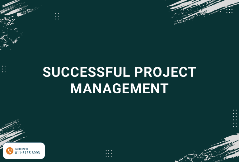 Successful Project Management
