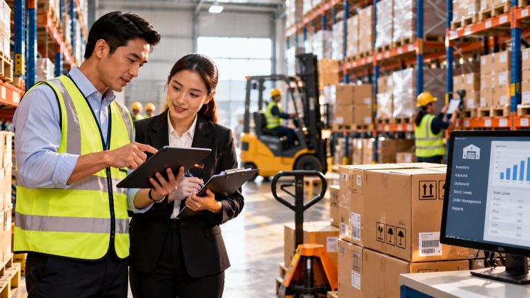 Effective Warehouse Management