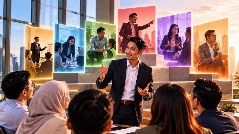 Mastering the 6 Leadership Styles: Knowledge and Real Practice