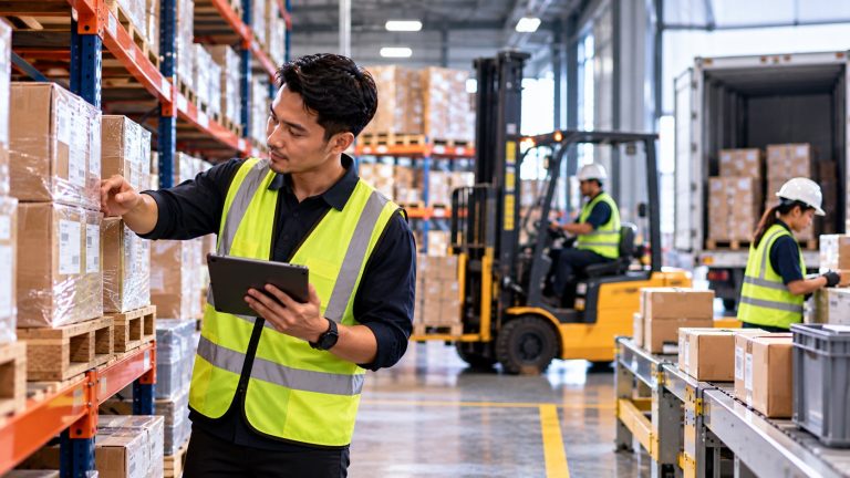 License Manufacturing Warehouse (Lmw)