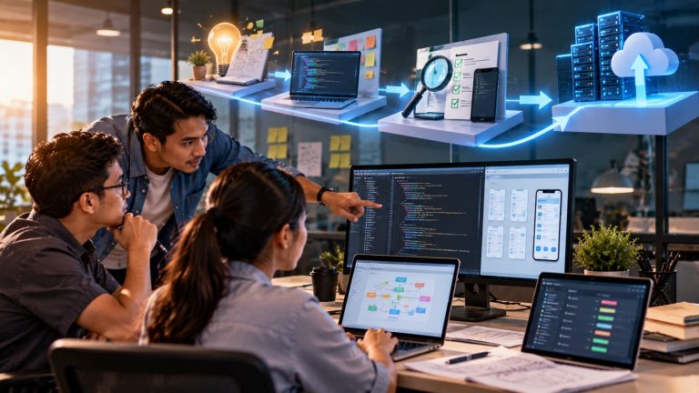 Project Management for Software Development Lifecycle