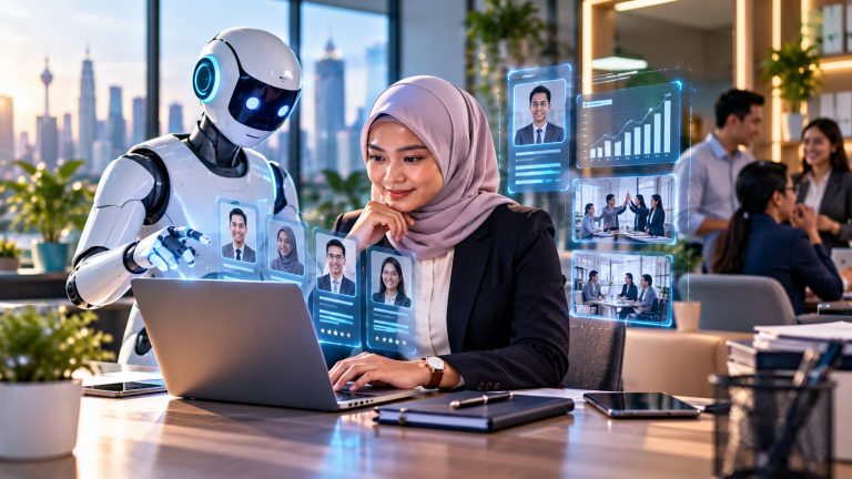 AI for Human Resources