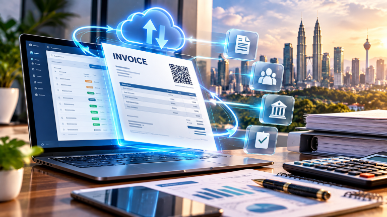 E-Invoicing in Malaysia