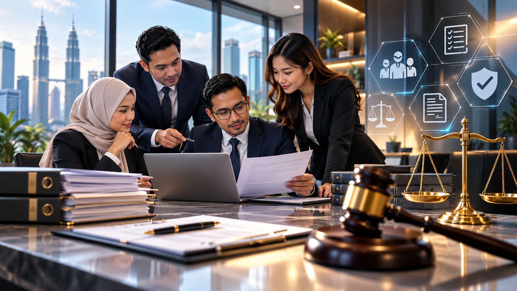 HR Compliance and Employment Law