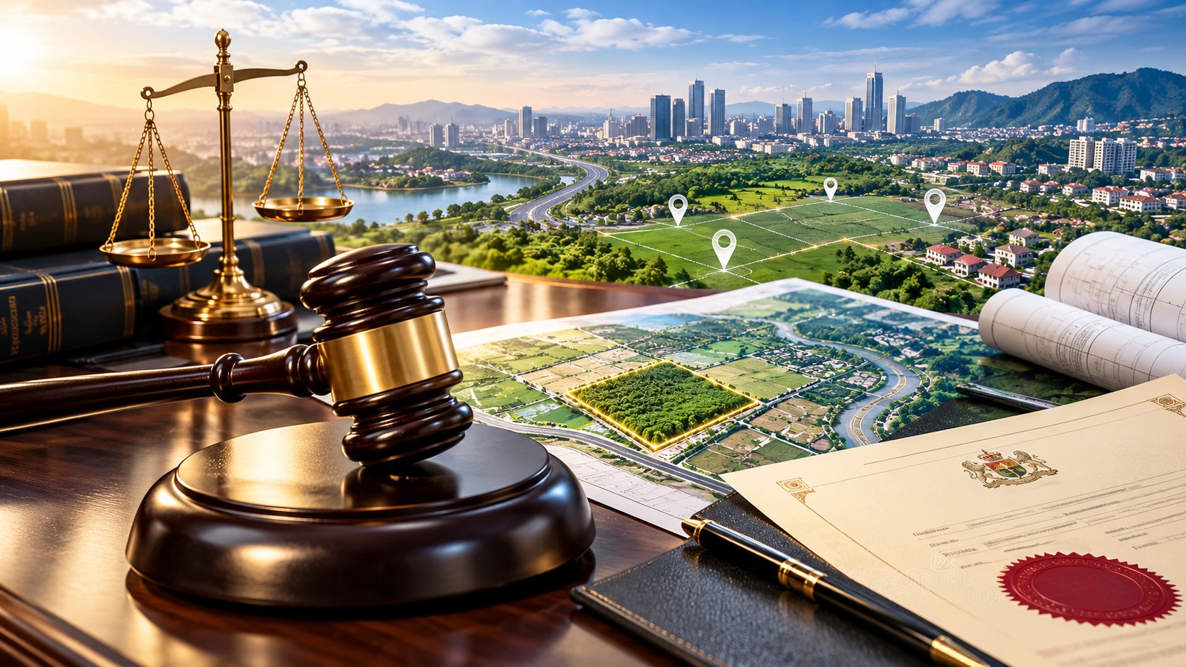 Land Ownership and Dealing Rights Under National Land Code: Legal and Administrative Framework