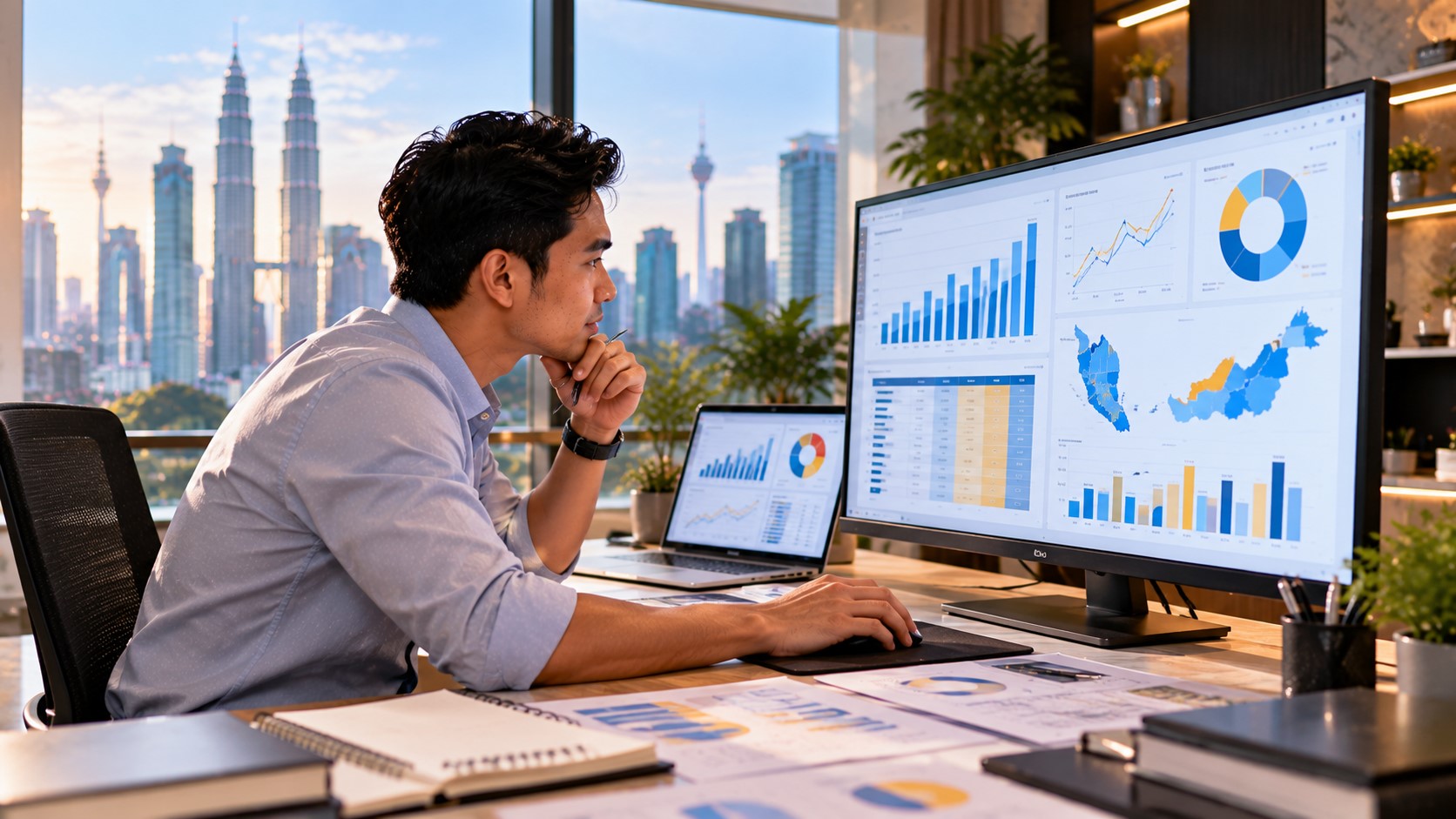 Power BI Essentials and Dashboard Development