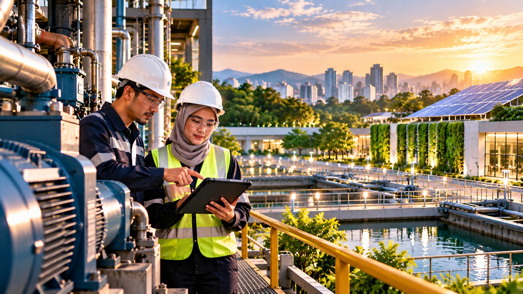 Strategic Asset Management: Best Practices for Maintenance, Compliance & ESG Goals
