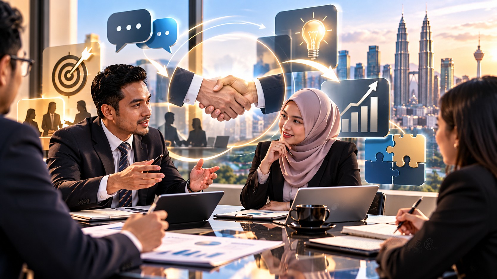 Strategic Negotiation & Influencing Skills Klgreens
