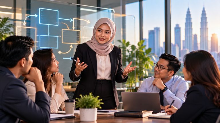 The Communication Blueprint for Professionals: Mastering Frameworks and Workplace Influence
