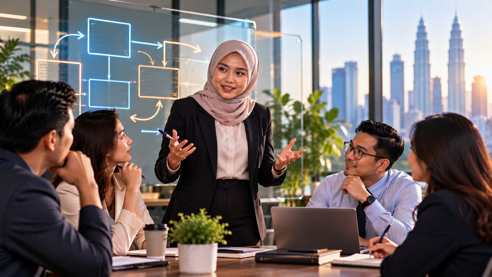 The Communication Blueprint for Professionals:Mastering Frameworks and Workplace Influence